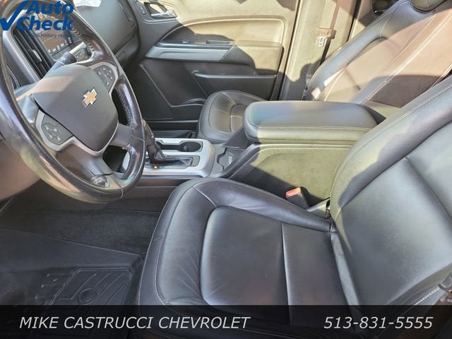 2018 Chevrolet Colorado 4WD ZR2