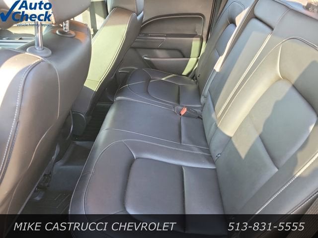 2018 Chevrolet Colorado 4WD ZR2