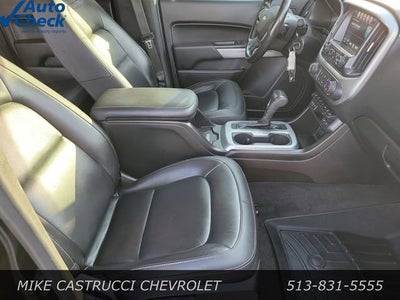 2018 Chevrolet Colorado 4WD ZR2