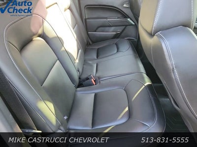 2018 Chevrolet Colorado 4WD ZR2