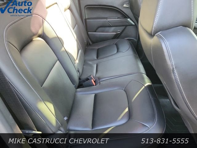 2018 Chevrolet Colorado 4WD ZR2