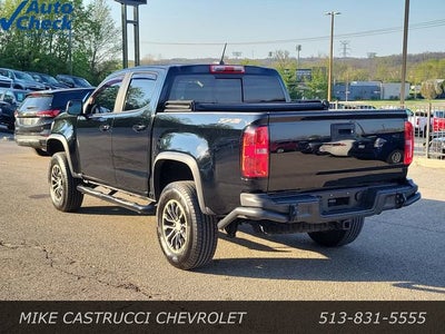 2018 Chevrolet Colorado 4WD ZR2