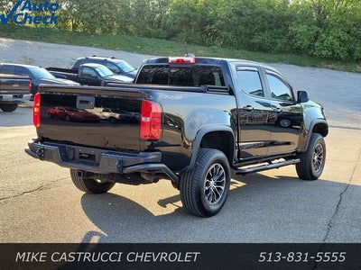 2018 Chevrolet Colorado 4WD ZR2
