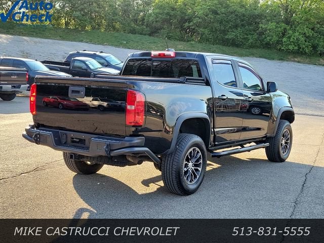 2018 Chevrolet Colorado 4WD ZR2