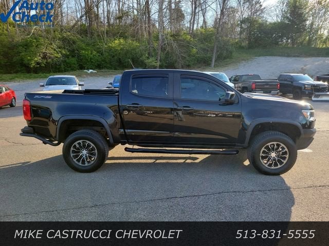 2018 Chevrolet Colorado 4WD ZR2