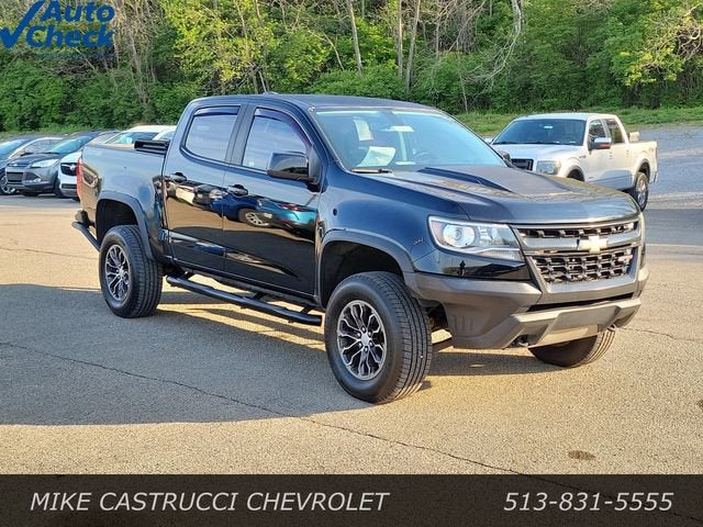 2018 Chevrolet Colorado 4WD ZR2