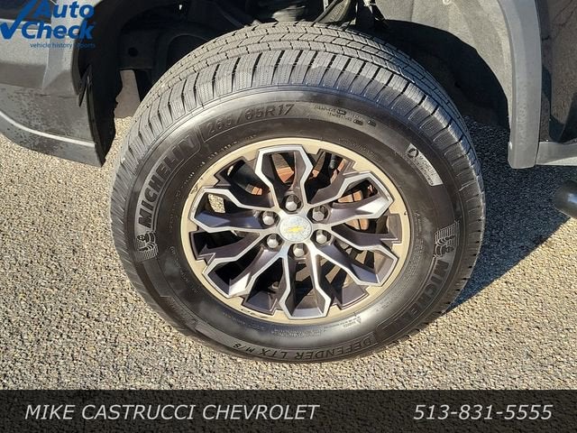 2018 Chevrolet Colorado 4WD ZR2