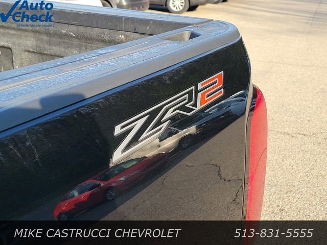 2018 Chevrolet Colorado 4WD ZR2