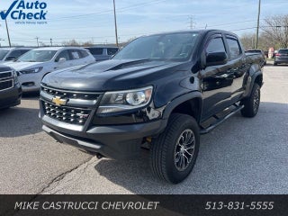 2018 Chevrolet Colorado 4WD ZR2