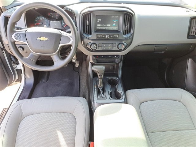 2017 Chevrolet Colorado 2WD WT