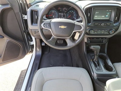 2017 Chevrolet Colorado 2WD WT