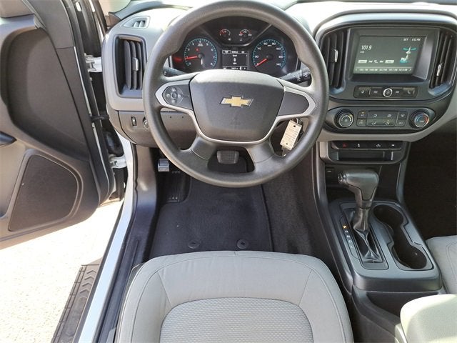 2017 Chevrolet Colorado 2WD WT