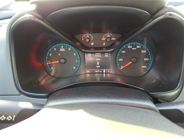 2017 Chevrolet Colorado 2WD WT