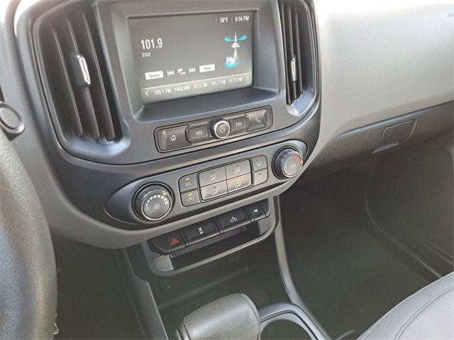 2017 Chevrolet Colorado 2WD WT