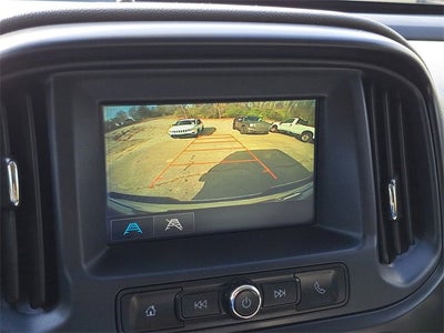 2017 Chevrolet Colorado 2WD WT