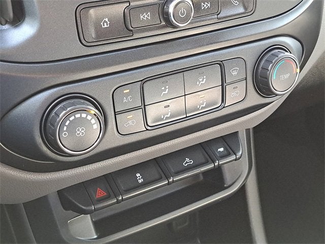 2017 Chevrolet Colorado 2WD WT