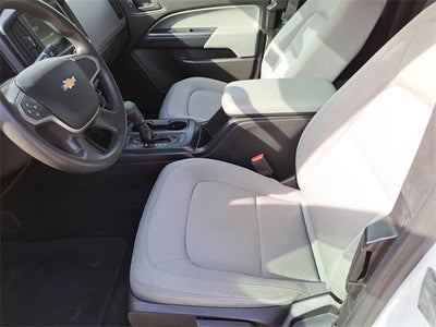 2017 Chevrolet Colorado 2WD WT
