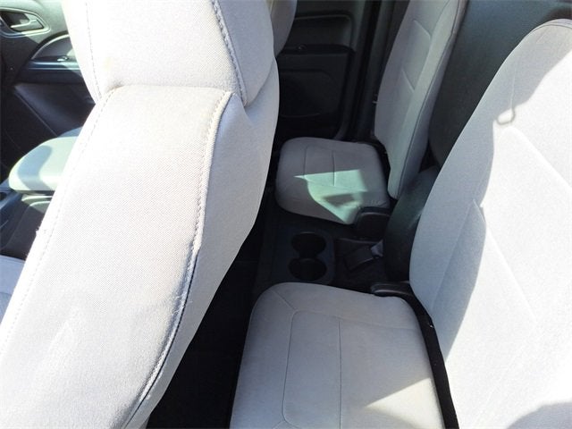 2017 Chevrolet Colorado 2WD WT