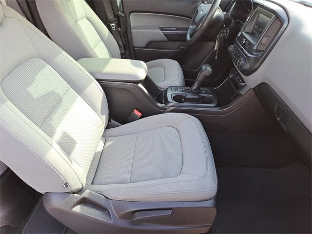 2017 Chevrolet Colorado 2WD WT