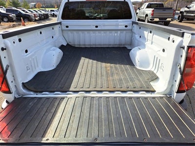 2017 Chevrolet Colorado 2WD WT