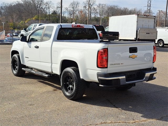 2017 Chevrolet Colorado 2WD WT