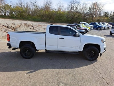 2017 Chevrolet Colorado 2WD WT