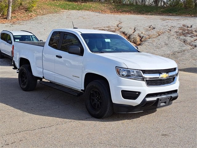 2017 Chevrolet Colorado 2WD WT