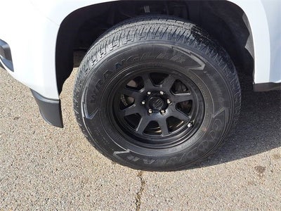 2017 Chevrolet Colorado 2WD WT