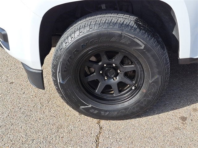 2017 Chevrolet Colorado 2WD WT