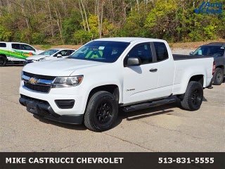 2017 Chevrolet Colorado 2WD WT