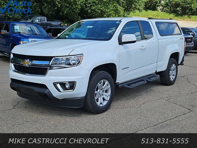 2016 Chevrolet Colorado 4WD LT
