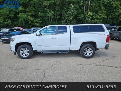 2016 Chevrolet Colorado 4WD LT