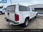 2016 Chevrolet Colorado 4WD LT