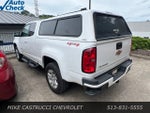 2016 Chevrolet Colorado 4WD LT