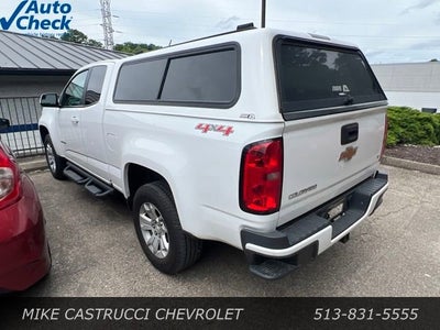 2016 Chevrolet Colorado 4WD LT