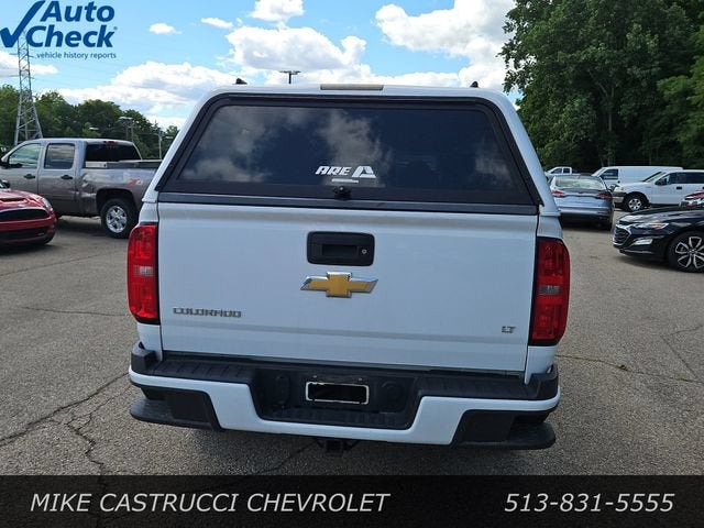 2016 Chevrolet Colorado 4WD LT