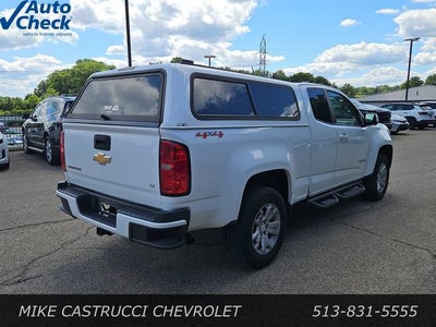 2016 Chevrolet Colorado 4WD LT