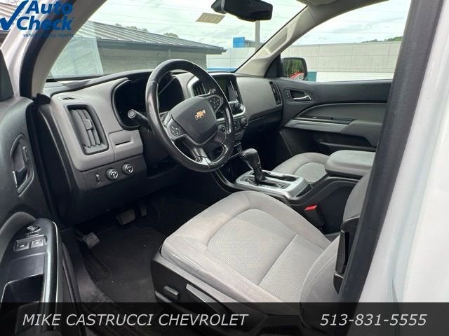 2016 Chevrolet Colorado 4WD LT