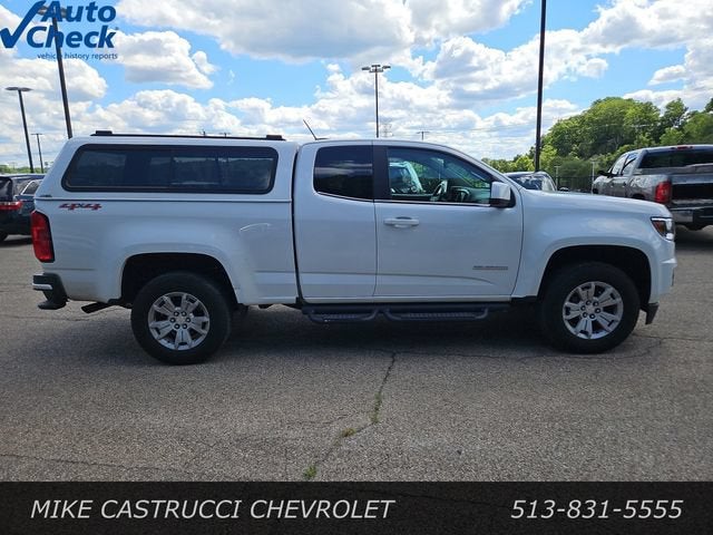 2016 Chevrolet Colorado 4WD LT