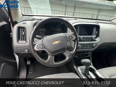 2016 Chevrolet Colorado 4WD LT