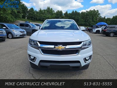 2016 Chevrolet Colorado 4WD LT