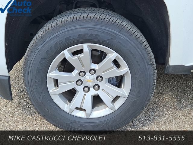 2016 Chevrolet Colorado 4WD LT