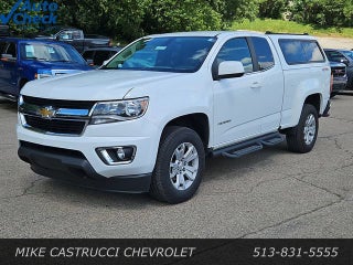 2016 Chevrolet Colorado 4WD LT