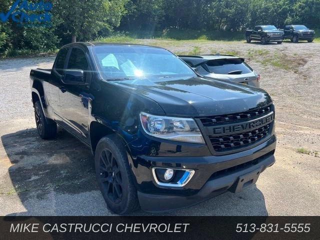 2020 Chevrolet Colorado 4WD LT