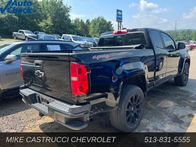 2020 Chevrolet Colorado 4WD LT