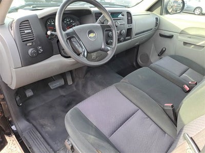 2012 Chevrolet Silverado 1500 Work Truck