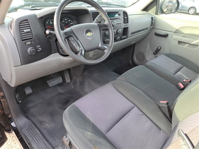 2012 Chevrolet Silverado 1500 Work Truck