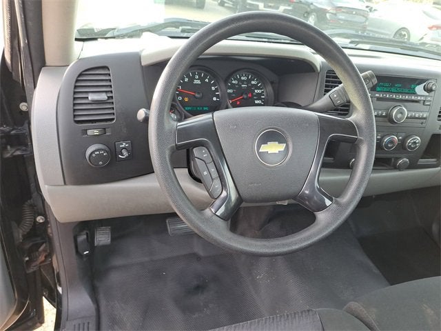 2012 Chevrolet Silverado 1500 Work Truck