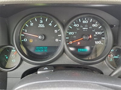 2012 Chevrolet Silverado 1500 Work Truck