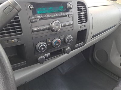 2012 Chevrolet Silverado 1500 Work Truck